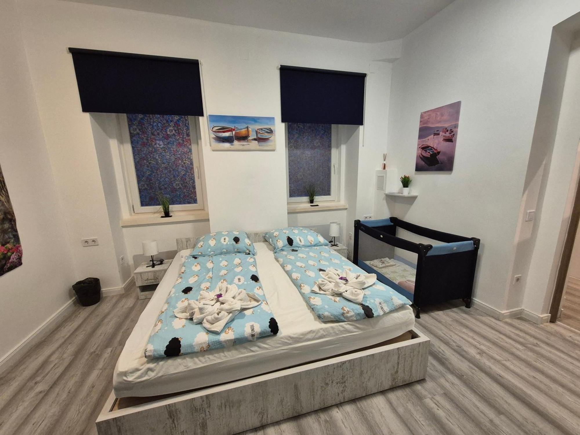 Damjanich 51- Lovely 3Bedroom Apartment Budapeste Exterior foto